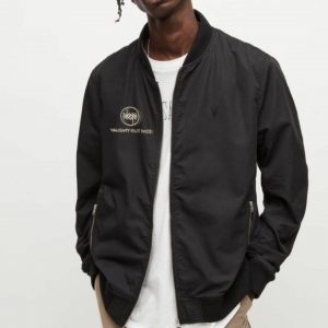 NBN Green Jacket