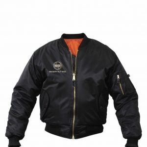 NBN Black Jacket